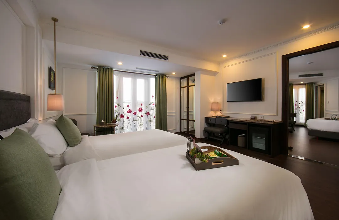 Hanoi Allure Hotel-1