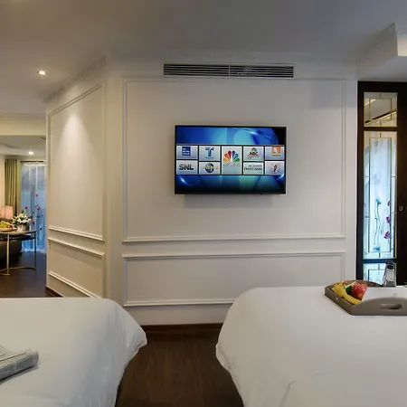 Hanoi Allure Hotel-3